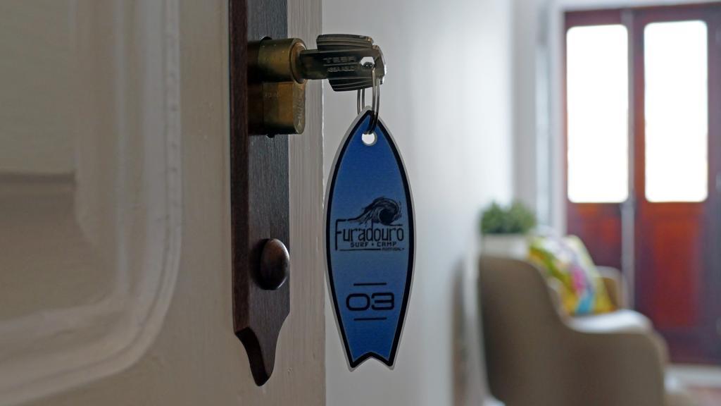 Apartament Furadouro Surf Camp Ovar Zewnętrze zdjęcie
